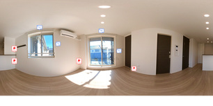 フェリース 201 【神奈川県元住吉駅】 の外観写真