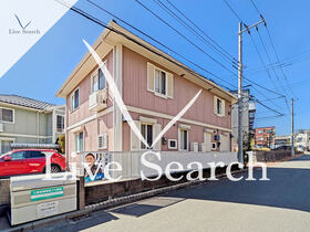 プレジオ白鳥 A102 【神奈川県小田急電鉄多摩線　栗平駅　徒歩9分】 の外観写真