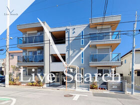 カサベルテ鹿骨 101 【東京都小岩】 の外観写真