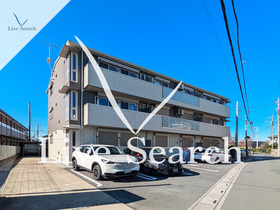 ウィステリア パレス 101 【埼玉県川越線　西大宮駅　徒歩10分】 の外観写真