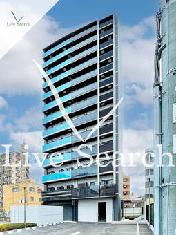 S-RESIDENCE上新庄ascent 1005 【大阪府上新庄駅】 の外観写真