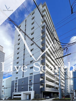 エスリード上町台セミリア 1102 【大阪府谷町6丁目】 の外観写真