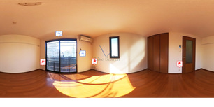 MGエスパシオ 202 【東京都ときわ台】 の外観写真