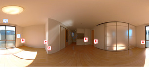 アルビノ A0102 【福岡県六本松駅】 の外観写真