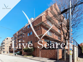 信濃町ハイム 216 【東京都信濃町駅】 の外観写真