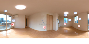 ボルベニール A0202 【福岡県七隈線野芥駅】 の外観写真