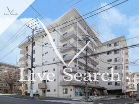 常緑ハイツ 255 【神奈川県鶴見駅】 の外観写真