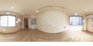 グッドウッド 302 【神奈川県南武線尻手駅】 の外観写真