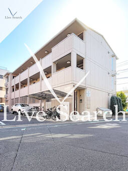 ジェイ・エス・ティ南浦和 202 【埼玉県南浦和駅】 の外観写真