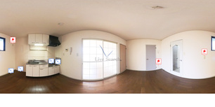 セジュールHASHIMOTO 102 【東京都東久留米駅】 の外観写真