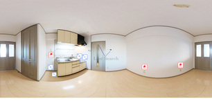 レインボー六本松 303 【福岡県六本松駅】 の外観写真