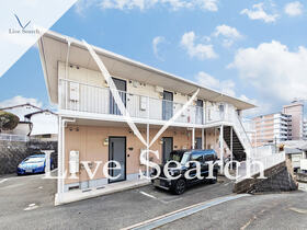 エピナール 105 【福岡県西鉄　大橋駅】 の外観写真