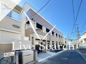 IXO　国分北 201 【神奈川県海老名駅】 の外観写真