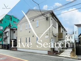 ガーデンヴィラMIYABI 201 【東京都新井薬師前駅】 の外観写真