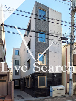 ティーグル四ツ木 202 【東京都四ツ木】 の外観写真