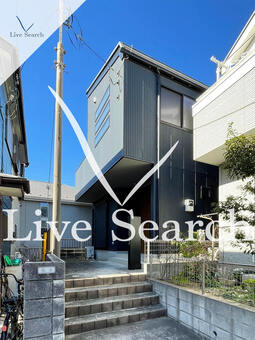 習志野市鷺沼台3丁目Ⅰ戸建  【千葉県JR中央・総武線 幕張本郷駅】 の外観写真