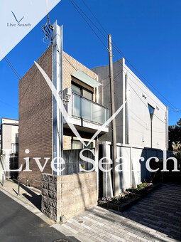 ヒルコート大森山王 201 【東京都大森駅】 の外観写真