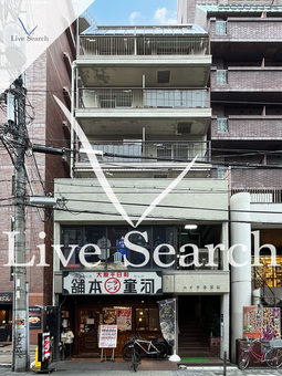 ハイツ心斎橋 502 【大阪府四ツ橋駅】 の外観写真