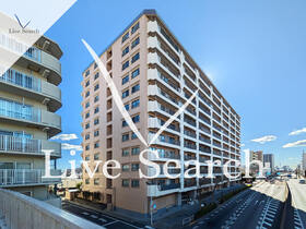 竹の塚マンション（足立区保木間1丁目） 402 【東京都竹ノ塚駅】 の外観写真