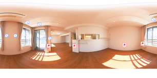 敬正長者丸ハウス 2階  【東京都目黒駅】 の外観写真