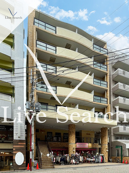 アーバニー大賀 507 【福岡県藤崎】 の外観写真