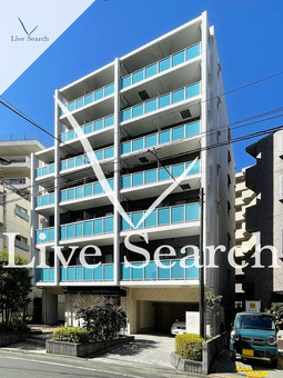 ハーモニーレジデンス山手大塚 508 【東京都大塚】 の外観写真