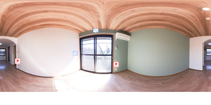 北千束フラット 202 【東京都東急目黒線　大岡山駅】 の外観写真