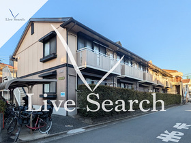 ジュネス高砂 103 【東京都京成高砂駅】 の外観写真