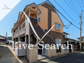 アマーレ梅林 205 【福岡県梅林駅】 の外観写真