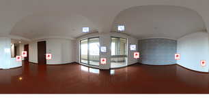 ローレルタワーサンクタス梅田 2804 【大阪府福島駅】 の外観写真