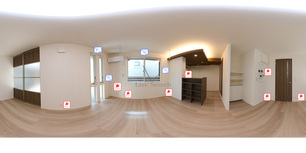 Eminence 202 【埼玉県川越線　西大宮駅　徒歩8分】 の外観写真