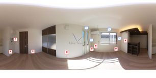 Eminence 302 【埼玉県川越線　西大宮駅　徒歩8分】 の外観写真