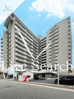 東急ドエルアルス御屋敷通 706 【兵庫県神戸高速東西線　西代駅】 の外観写真