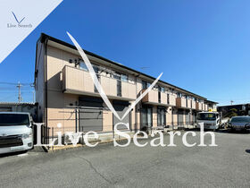 セントラルグレイス　A棟  102 【兵庫県山陽本線　大久保駅】 の外観写真