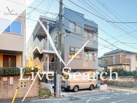 メゾンアニースティー 201 【神奈川県藤が丘駅】 の外観写真