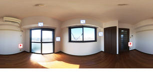 シャトー美野島 1301 【福岡県博多駅】 の外観写真