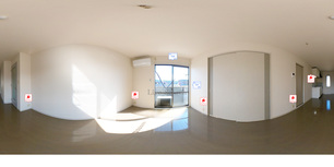 ヴェルヌーブ B0203 【福岡県七隈線賀茂駅】 の外観写真