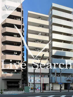 南幸21ビル 401 【神奈川県JR川崎駅】 の外観写真