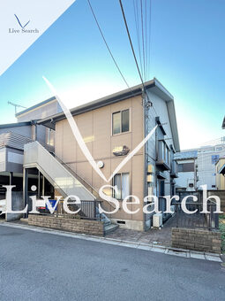 メゾン　ラツール 101 【東京都亀有駅】 の外観写真