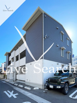 アバンス大宮 206 【埼玉県大宮駅】 の外観写真