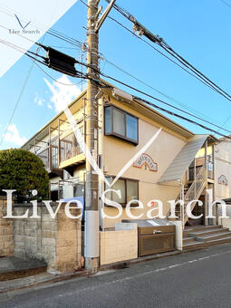 ハイムYTYⅠ 2G 【東京都国領駅】 の外観写真