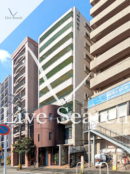 WEST HILLS TENJIN 3B 【福岡県天神駅】 の外観写真