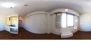 ロータリー大和 1107 【福岡県櫛田神社前】 の外観写真