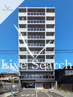 TENAS亀島 803 【愛知県亀島駅】 の外観写真