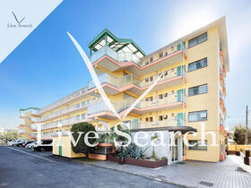 サングリーンハイツ 509 【東京都東村山駅】 の外観写真