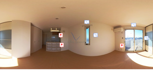 フィレンツェ 301 【埼玉県七里駅】 の外観写真