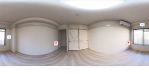 Mフラット 203 【東京都幡ヶ谷駅】 の外観写真