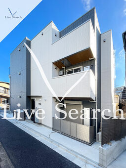 【仮称】中野区弥生町4丁目PJ  302 【東京都中野新橋駅　】 の外観写真