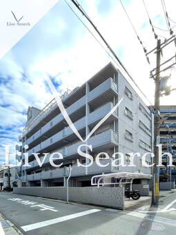 ワコーレプラザ兵庫 601 【兵庫県兵庫駅】 の外観写真