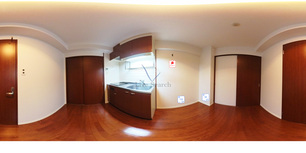 エンクレスト天神WING 1502 【福岡県赤坂駅】 の外観写真